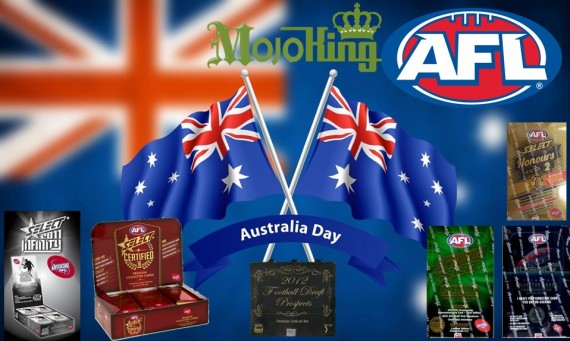 #549 AFL AUSTRALIA DAY  BREAK - SPOT 10