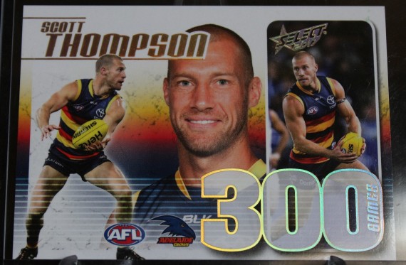#601 AFL 2017 FOOTY STARS CASE CARD GIVEAWAY BREAK - SPOT 6