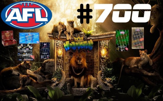 #700 AFL 2017 CELEBRATION BREAK  - SPOT 17