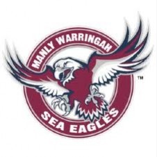 2014 ESP Elite - Team Case Bust 2 - MANLY SEA EAGLES