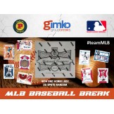 #2206 MLB BASEBALL 2023 NATIONAL TREASURE BREAK - SPOT 29