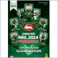 GREEN Set - South Sydney Rabbitohs 2014 NRL Premiers Trading Card Collection - 2014 ESP Limited