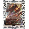Coalossal Vmax #099/185 Ultra Rare Pokemon Card Vivid Voltage