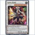 Yu-Gi-Oh! Goyo King (BOSH-EN051) - Rare - NM-MINT - 1st Edition