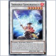 Yu-Gi-Oh! Shiranui Samuraisaga (BOSH-EN053) - Common - NM-MINT - 1st Edition