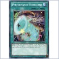 Yu-Gi-Oh! Performance Hurricane (BOSH-EN056) - Common - NM-MINT - 1st Edition