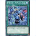 Yu-Gi-Oh! Dinomic Powerload (BOSH-EN062) - Common - NM-MINT - 1st Edition