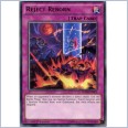 Yu-Gi-Oh! Reject Reborn (BOSH-EN071) - Rare - NM-MINT - 1st Edition