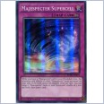 Yu-Gi-Oh! Majespecter Supercell (BOSH-EN074) - Super Rare - NM-MINT - 1st Edition
