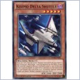 Yu-Gi-Oh! Kozmo Delta Shuttle (BOSH-EN084) - Common - NM-MINT - 1st Edition