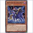 Yu-Gi-Oh! Arisen Gaia the Fierce Knight (BOSH-EN098) - Rare - NM-MINT - 1st Edition