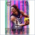 2016 Select Certified AFL Medal Winner MW5 Nat Fyfe (MVP Medal) - Fremantle Dockers