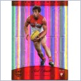 2016 Select Certified AFL Team Leaders TL106 Nich Smith 156/220 - Sydney Swans