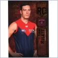 2016 Select Certified AFL Rookie Card RC46 Liam Hulett 045/240 - Melbourne Demons