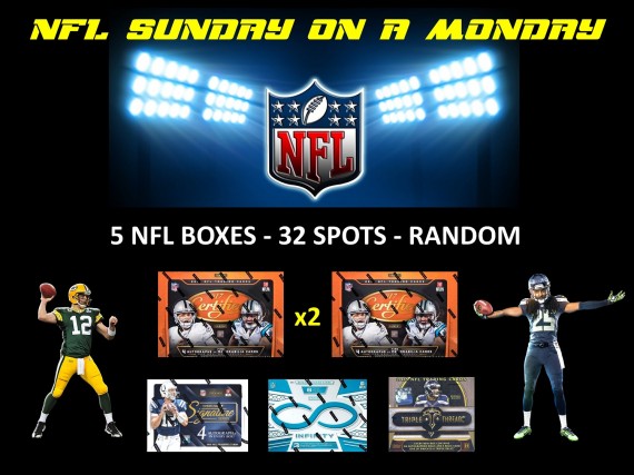 #721 NFL CERTIFIABLY CHEAP SUNDAY ON A MONDAY - SPOT 12