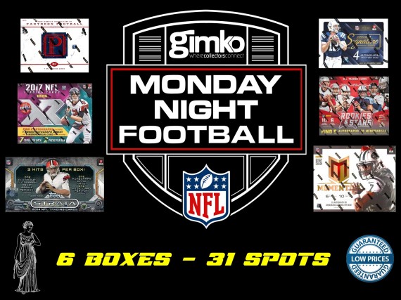 #732 NFL PANTHEON XR17 MONDAY - SPOT 9