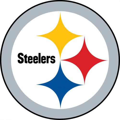 #933 NFL FOOTBALL PYT BREAK - PITTSBURGH STEELERS