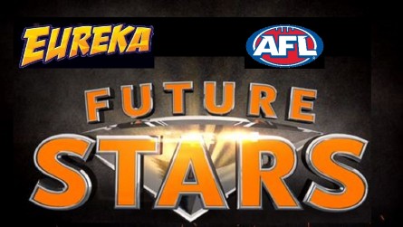 #366 EUREKA AFL FUTURE STARS BREAK
