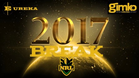 #1471 EUREKA NRL 2017 TIMEWARP BREAK