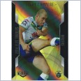 2014 Elite Gold Parallel Card - Terry Campese - Canberra Raiders