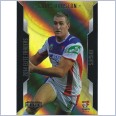 2014 Elite Gold Parallel Card - Chris Houston - Newcastle Knights