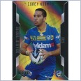 2014 Elite Gold Parallel Card - Corey Norman - Parramatta Eels
