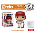 MLB - Mike Trout Pop! Vinyl (Angels) + Protector