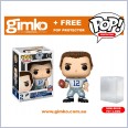 NFL Legends - Roger Staubach Pop! Vinyl (Cowboys Home) + Protector (Imported from USA)