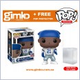 NFL Legends - Deion Sanders Pop! Vinyl (Cowboys Home) + Protector (Imported from USA)