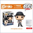 NFL Legends - Tom Landry Pop! Vinyl (Cowboys Coach) + Protector (Imported from USA)