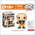 NFL Legends - Terry Bradshaw Pop! Vinyl (Steelers Home) + Protector (Imported from USA)