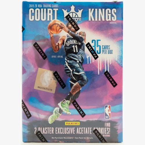2019/20 Court Kings Basketball Blaster Box (Free Shipping)