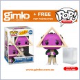 Seinfeld - George Holistic with Purple Face US Exclusive Pop! Vinyl (#1094) + Protector