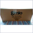 Gimko 3" X 4" 35pt Toploaders Ultra Clear (Case - 40 packs)