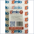 Gimko Soft Card Sleeves Ultra Clear (100ct pack)