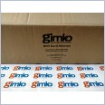Gimko Soft Card Sleeves Ultra Clear (Case - 100 packs)
