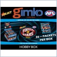 2022 Select AFL Footy Stars Hobby Box