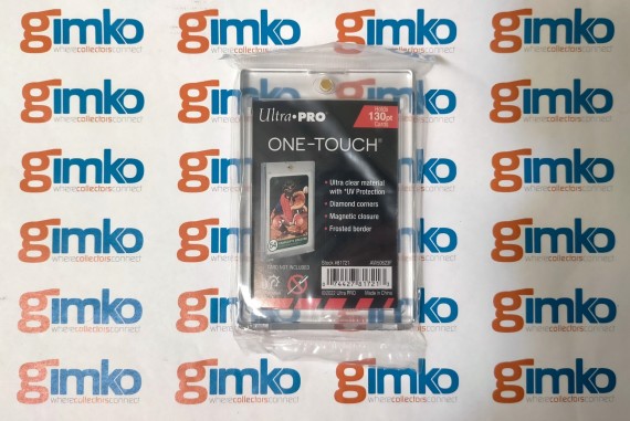 Ultra PRO 130pt One Touch Magnetic Card Holder