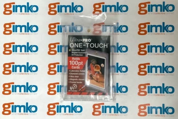 Ultra PRO 100pt One Touch Magnetic Card Holder