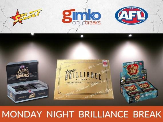 #1277 AFL FOOTBALL MONDAY NIGHT BRILLIANCE  BREAK - SPOT 4