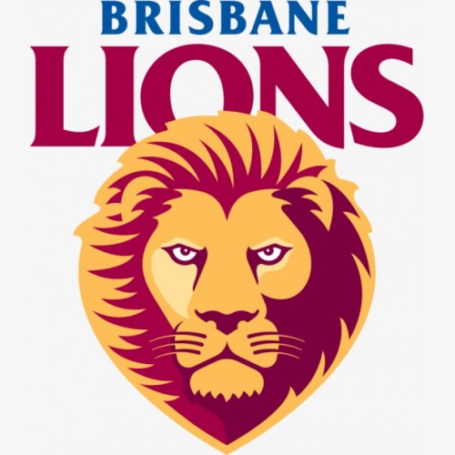 #2139 AFL FOOTBALL 2023 THREE AMIGOS PYT BREAK - BRISBANE LIONS