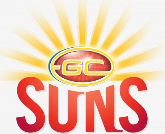 #1383 AFL FOOTBALL 2021 TEAMCOACH PYT CASE BREAK - GOLD COAST SUNS