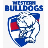 #2193 AFL FOOTBALL ROOKIE BOX PYT BREAK - WESTERN BULLDOGS