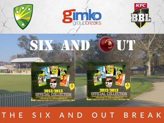 #2110 CRICKET SIX AND OUT BREAK - SPOT 5
