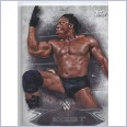 2015 TOPPS WWE UNDISPUTED Base Card 23 BOOKER T