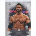 2015 TOPPS WWE UNDISPUTED Base Card 39 DARREN YOUNG