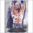 2015 TOPPS WWE UNDISPUTED Base Card 80 NEVILLE