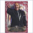 2015 TOPPS WWE UNDISPUTED Red Parallel Card 63 BRUNO SAMMARTINO