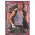 2015 TOPPS WWE UNDISPUTED Red Parallel Card 87 DEAN AMBROSE