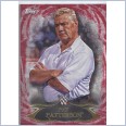 2015 TOPPS WWE UNDISPUTED Red Parallel Card 94 PAT PATTERSON